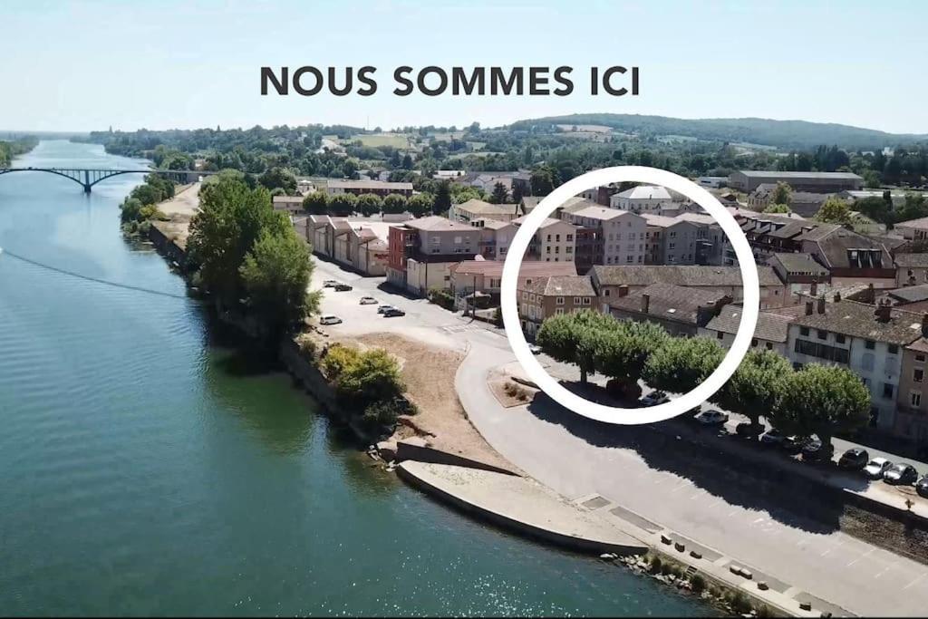 Tintin - Locationtournus Leilighet Eksteriør bilde