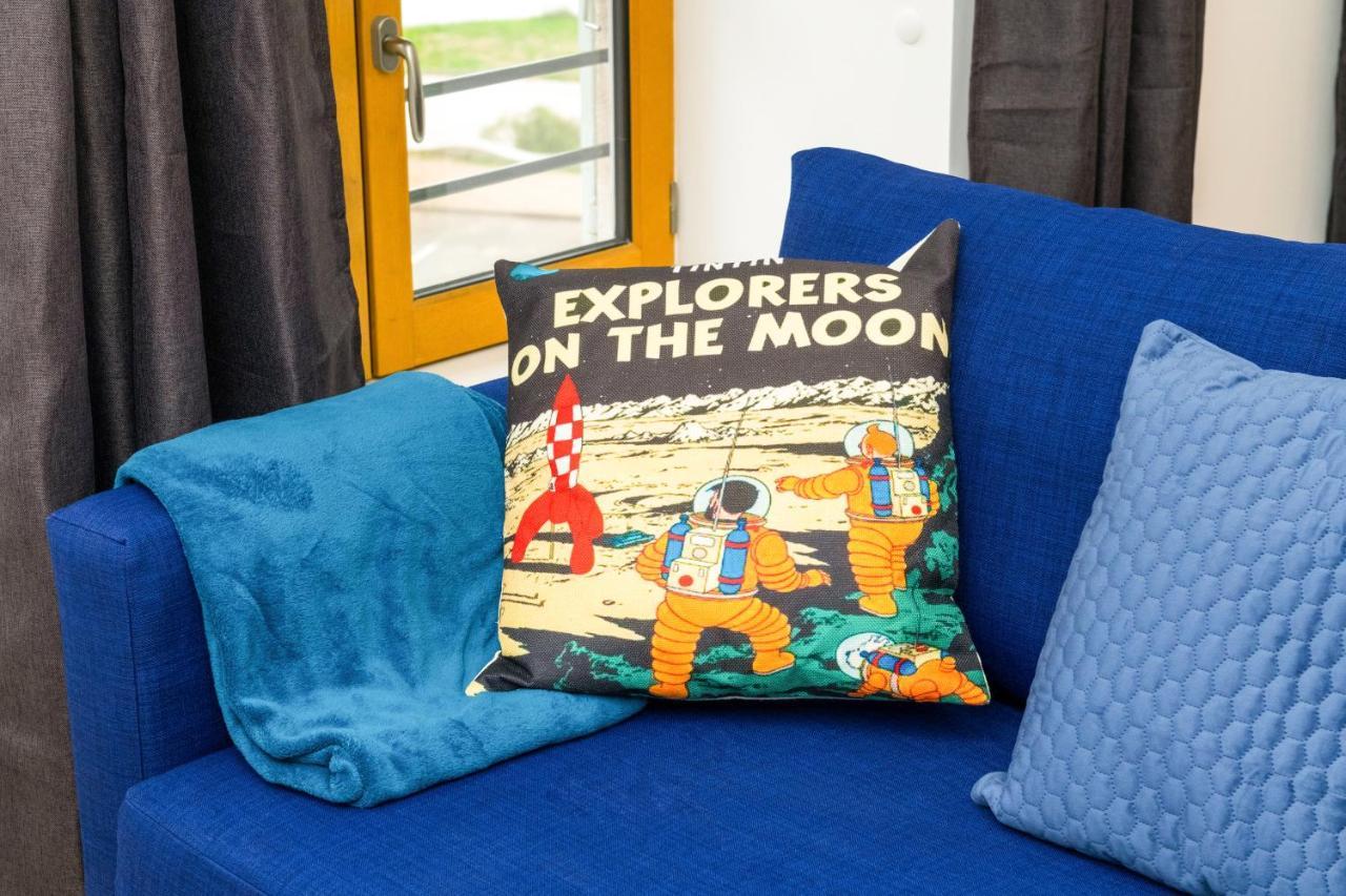 Tintin - Locationtournus Leilighet Eksteriør bilde